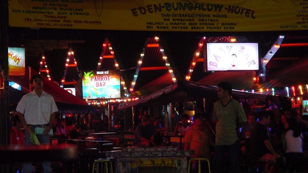 Phuket Nightlife Nightlife Guide To Phuket