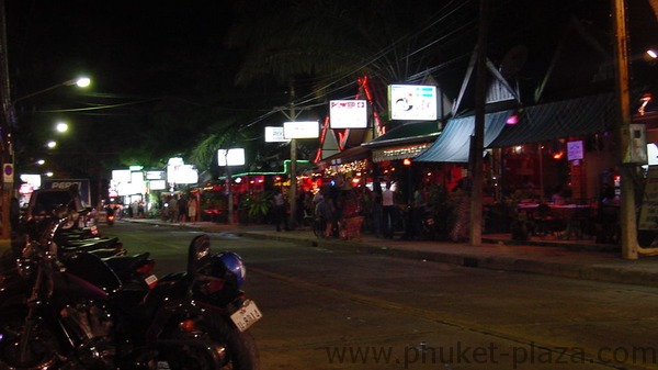 Patong Beach Nightlife | Phuket Travel Guide